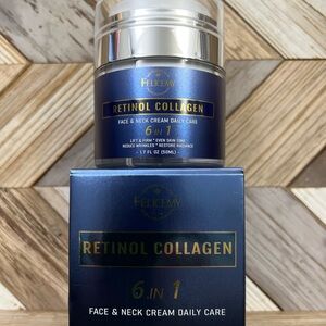 Felicemy Retinol Collagen Face & Neck Cream